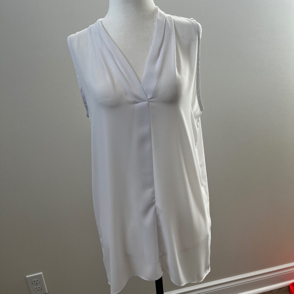Frank Lyman under blouse